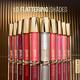 Lakme Glitterati Lip Glaze 201 Pink Champagne 5 ml - Lip Glosses