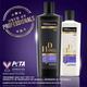 TRESemme Hair Fall Defense Shampoo for Less Hair Breakage 340 ml - Shampoos