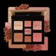 Milani All-Inclusive Eye, Cheek & Face Palette-Light to Medium 10.92 gm - Compact Powder
