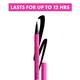 Nyx Professional Makeup Jumbo Lash Vegan False Eyelashes - Fringe Glam Kit 1 gm - Eyelashes