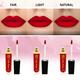 Matt Look Matte Stain Non Transfer Long Lasting Liquid Lipstick for Hydrated -Apple Red 6 gm - Liquid Lipsticks