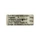 Gabawin NT 75mg Tablet 10'S - Neuropathic Pain-Dru
