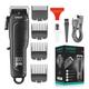 VGR V-683 Trimmer 200 min Runtime 4 Length Settings (Gold) 1's - Trimmers