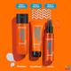 Matrix Mega Smooth Combo for Frizzy, Dry Unmanageable Hair, Defy Frizz for 4 Days 320 g - Shampoos