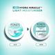 Pond's Light Moisturiser With Cera-Hyamino for 5X Dryness Repair for Soft, Smooth Skin, 200ml - Face Moisturizers