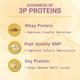 PentaSure HP 100% Whey Protein Powder- Banana & Vanilla Flavour 400 g - Whey Proteins