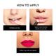 SUGAR Cosmetics Mettle Matte Lipstick - 01 Athena (Red Terracotta) 3.6 gm - Lipsticks