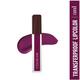 Colorbar Powerkiss Vegan Matte Lipcolor Transferproof Long-Lasting Hydrating Vampire -023 5ml - Liquid Lipsticks