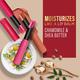 Facescanada Long Stay 3-In-1 Matte Lipstick Primer + Lip Balm Chamomile and Shea Butter Kiss Ready Nude 03, 2gm - Lipsticks