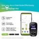 Accu-Chek Guide Glucometer Kit with Free 10 Strips - Blood Glucose Monitors/Test Strips