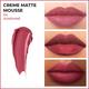 Insight Cosmetics Creme Matte Mousse Sunshine 6.5 gm - Liquid Lipsticks