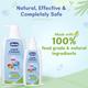 Chicco Liquid Cleanser 500 ML - Baby Detergents