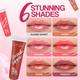 L.A.Girl On Cloud Nine Glazed Lippie Lipgloss Lip Serum-Sweet 12 ml - Lip Glosses