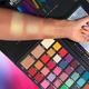 Bperfect Cosmetics Carnival Eyeshadow Palette, Stacey Marie Carnival Xl Pro Palette, 30 Matte Finish Eyeshadow, 10 Pigmented Shimmers, 3 Highlighters 1's - Eye Shadow Palettes
