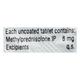 Zempred 8mg Tablet 10'S - Hormonal Therapy-Cor