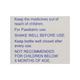 Lezyncet Syrup 30ml - Allergies-Ant