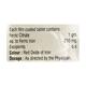 REDAPT CT Tablet 10's - Kidney Disease/Stones-Oth