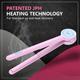 Wahl Compact Hair Straightener - Pink - Straighteners