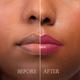 Kiro Fleur Serum Lip Balm- Petunia Whisper (Mauve) 2 gm - Lip Balms