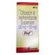 DIOF Suspension 60ml - Bacterial Infections-Qui