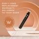 Winston Rechargeable All In One Blade Trimmer for Men Hybrid Trim Edge Shave 1's - Trimmers