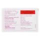 NEOMOL 80 Anal Suppositories 5's - Fever-Ana