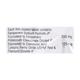ORPENEM CV 200 Tablet 6's - Bacterial Infections-OBL