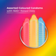 Skore Condoms Shades 20's - Plain/Flavoured Condoms