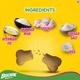 Pedigree Biscrok Biscuits - Milk & Chicken Flavour 500 gm - Petfood