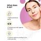 Cosmos by Bewakoof Anti-Aging Magic Mineral Under Eye Mask Powered By ZInc & Vitamin-E (Pack of 5) 1's - Eye Masks