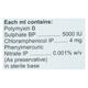 Ocupol Eye Ear Drop 5ml - Bacterial Infections-OAB