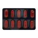 Xenadom 500mg Tablet 10'S - Pain relief-Nsa