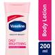 Vaseline Healthy Bright Daily Brightening Body Lotion 200 ml - Lotions & Creams