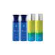 Ajmal 2 Blu Homme And 2 Distraction Deodorants Pack of 4 200 ml - Deodorants/Roll-Ons