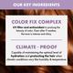 Alfaparf Milano Smoothing Low CONDITIONER - Dry, Frizzy Hair, Smooth, Shiny, Rebel Hair 250 ml - Conditioners