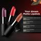 Faces Canada Weightless Matte Lipstick - Purple Tiara 07 (Pink), 4.5gm - Lipsticks