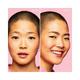 Benefit Cosmetics Gimme Brow+ Volumizing Eyebrow Gel Mini -6 - Warm black-brown 1's - Eyebrow Pencils & Enhancers