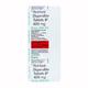Acivir DT 400mg Tablet 5'S - Viral infections-Ant