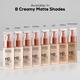 Renee Pro HD Foundation - Oak 30 ml - Foundation