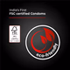 Skore Condoms - Timeless 10's - Plain/Flavoured Condoms