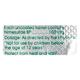 Nicip 100mg Tablet 10'S - Pain relief-Nsa
