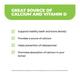 Swisse Ultiboost Calcium + Vitamin D Tablet 90's - Multi-Vitamins