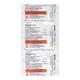 Forcef CV 250mg Tablet 6'S - Bacterial Infections-Cep