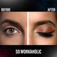 Faces Canada 4 In 1 Quad Eyeshadow Palette - So workaholic 02 4.8 gm - Eye Shadow Palettes