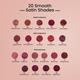 Swiss Beauty Satin Comfort Lipstick-Cherry Blossom 3 gm - Lipsticks