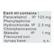Febrex Plus Drops 15ml - Cough And Cold-Cou