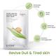 O3+ Snail Musin Instant Glass Sheet Mask 30 ml - Sheet Masks