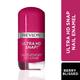 Revlon Ultra Hd Snap Nail Polish - Shade - Berry Blissed 8 ml - Nail Polish