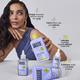 Moxie Beauty Advanced Anti-Dandruff Routine - Skincare Inspired AHA-BHA Routine 505 ml - Hair Sets & Kits