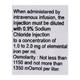 Orofer S 100mg Injection 5ml - Iron Supplement/Anaemia-Vma